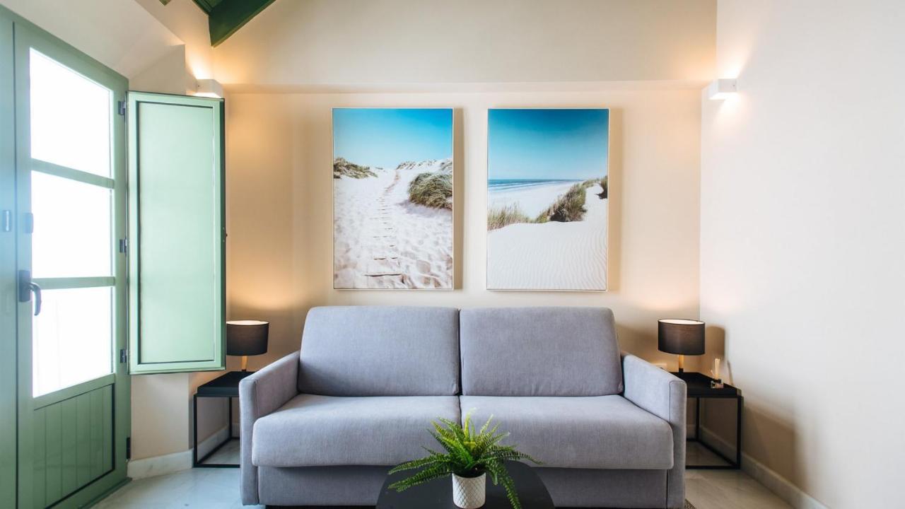 Rocio Suites Apartments Seville Ngoại thất bức ảnh