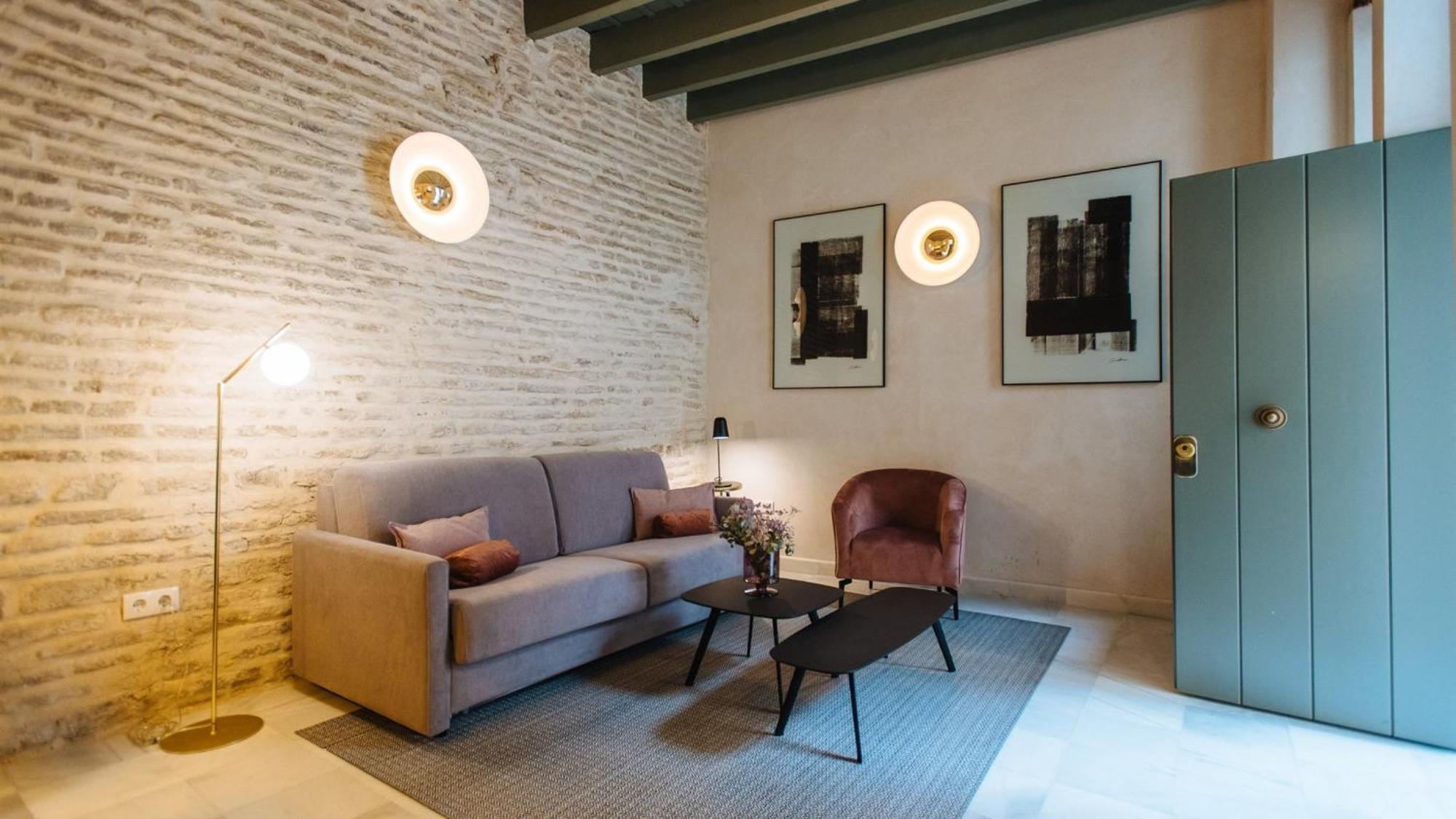 Rocio Suites Apartments Seville Ngoại thất bức ảnh