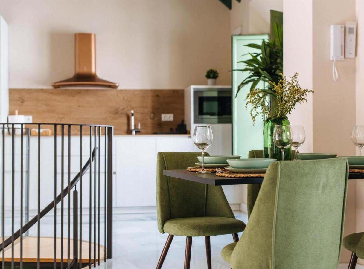 Rocio Suites Apartments Seville Phòng bức ảnh
