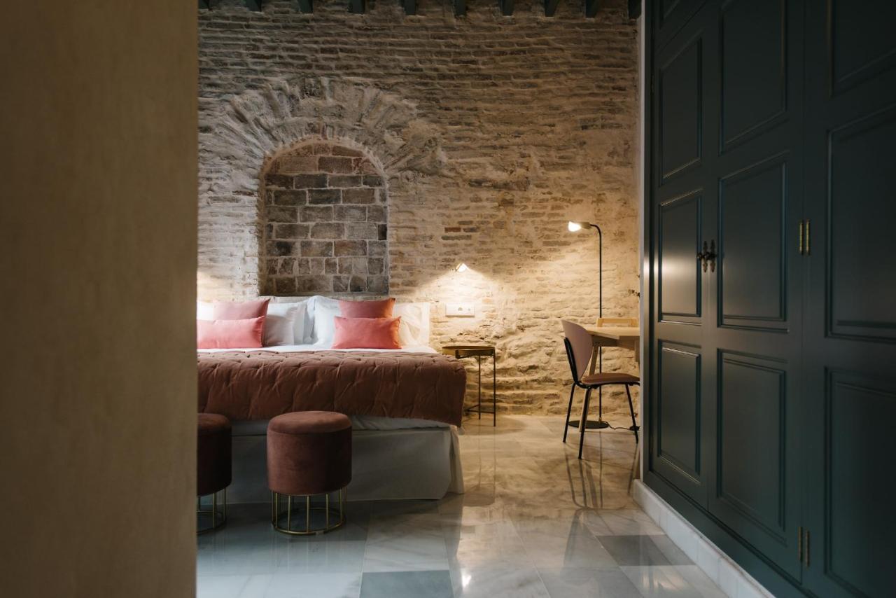 Rocio Suites Apartments Seville Phòng bức ảnh
