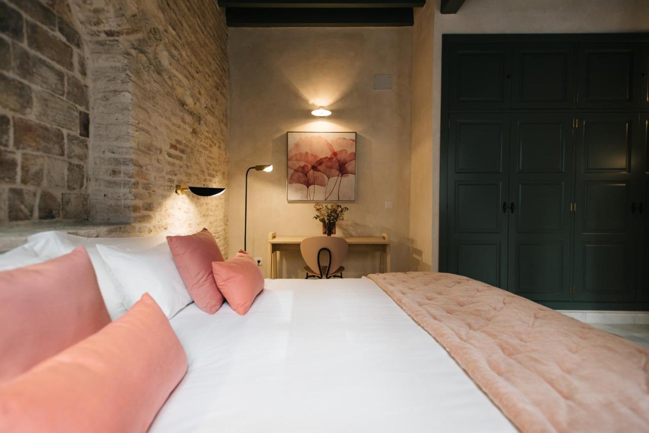 Rocio Suites Apartments Seville Phòng bức ảnh