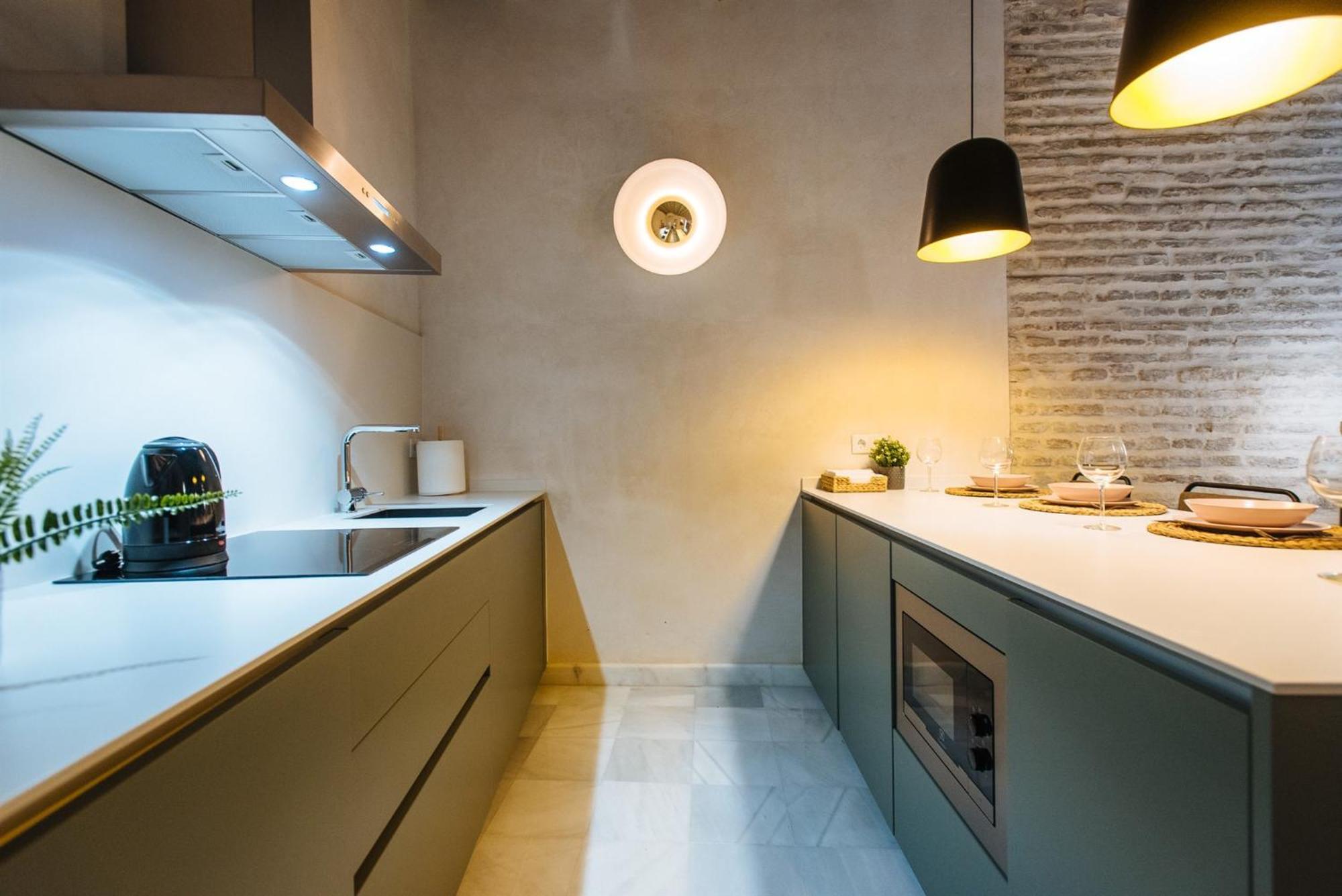 Rocio Suites Apartments Seville Phòng bức ảnh