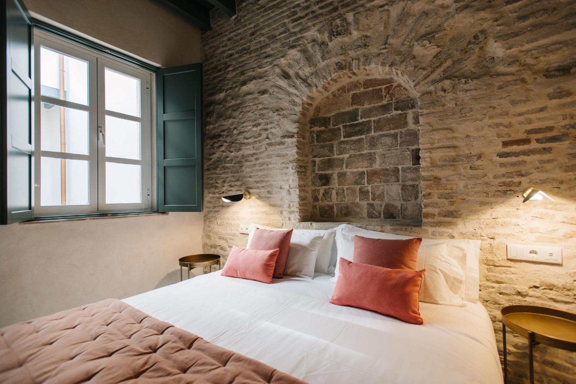 Rocio Suites Apartments Seville Phòng bức ảnh
