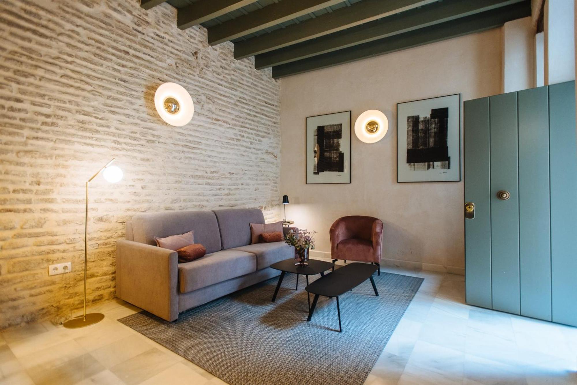 Rocio Suites Apartments Seville Phòng bức ảnh