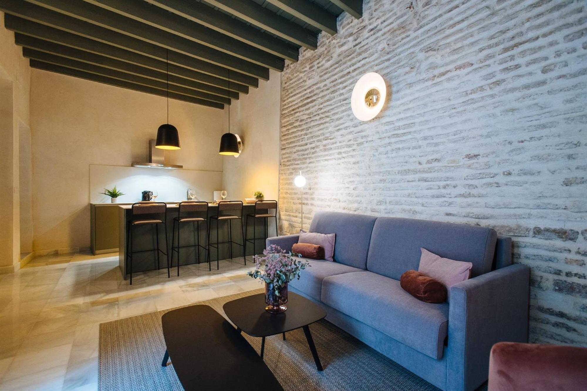 Rocio Suites Apartments Seville Phòng bức ảnh
