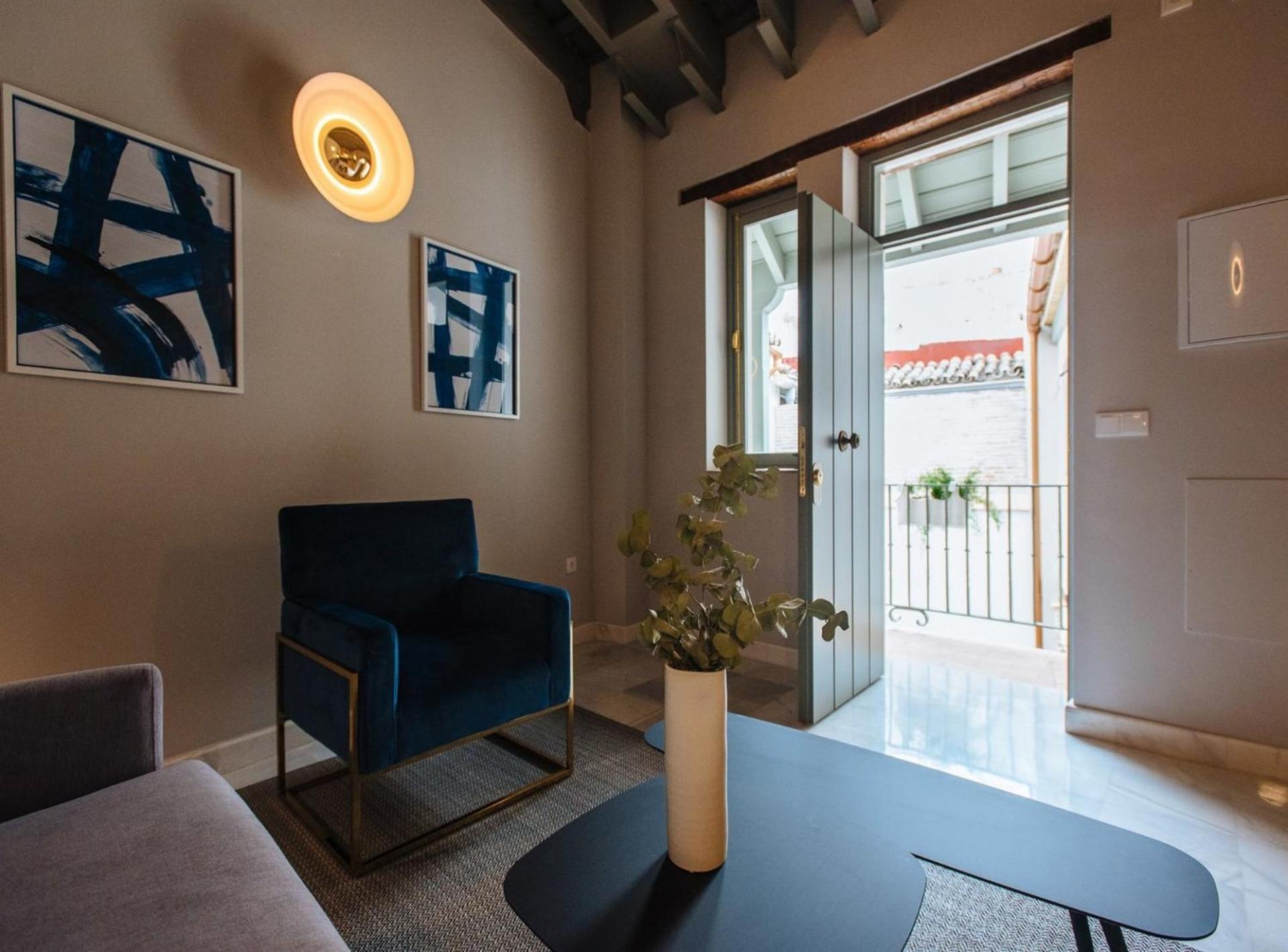 Rocio Suites Apartments Seville Phòng bức ảnh