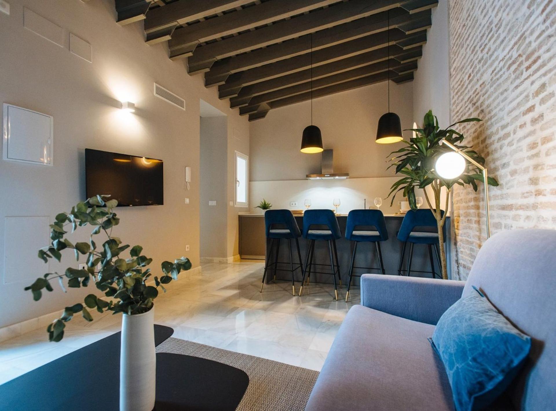 Rocio Suites Apartments Seville Phòng bức ảnh