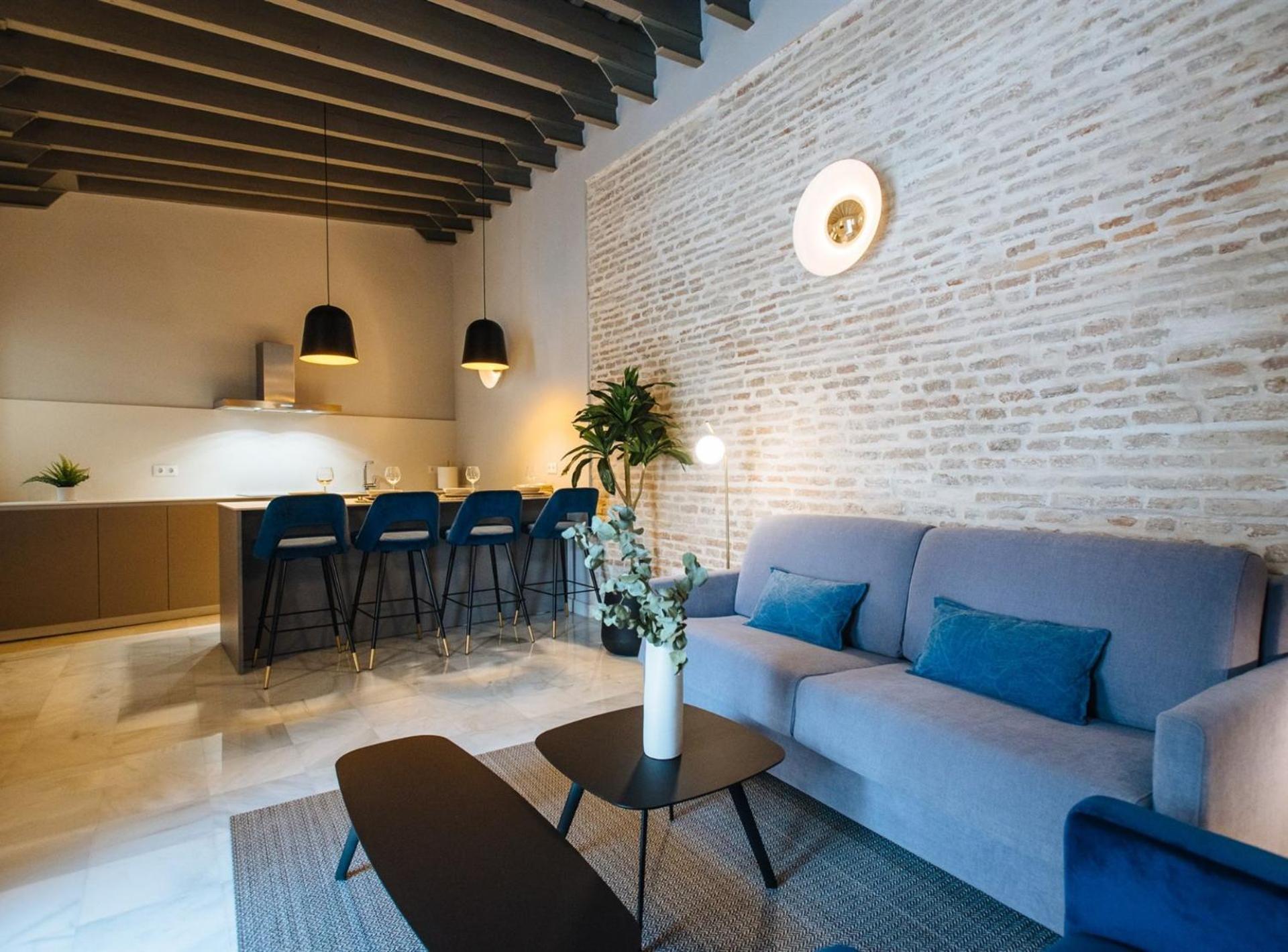 Rocio Suites Apartments Seville Phòng bức ảnh